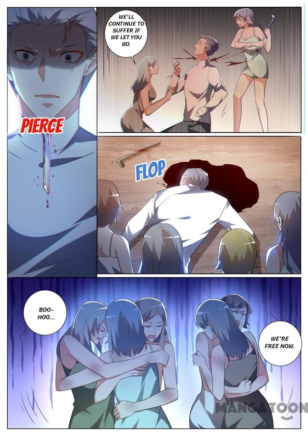 My Amazing Wechat - Chapter 325 Page 10