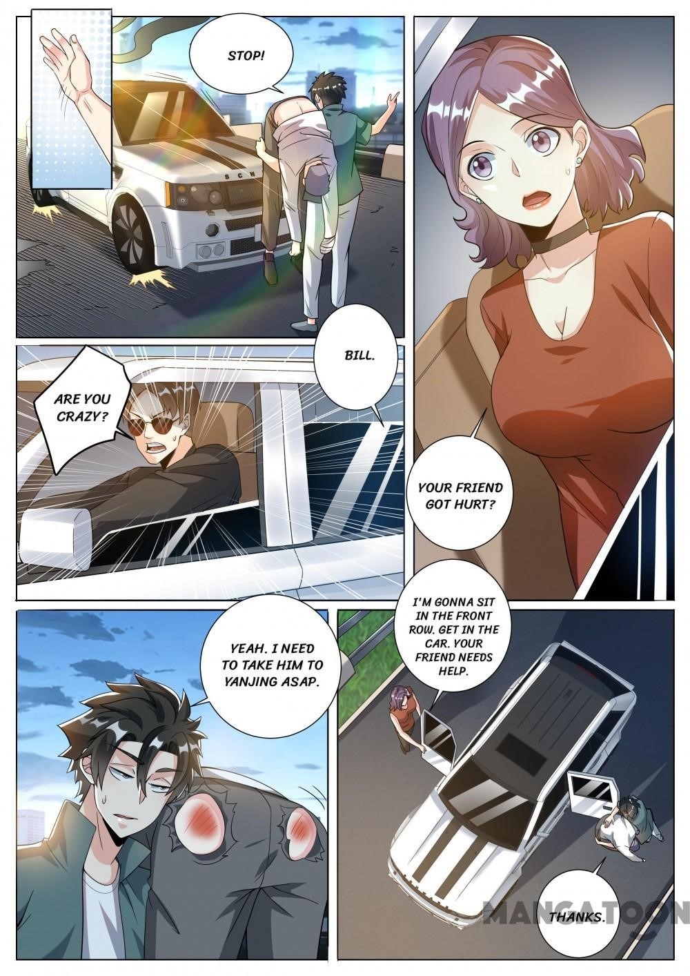 My Amazing Wechat - Chapter 325 Page 4