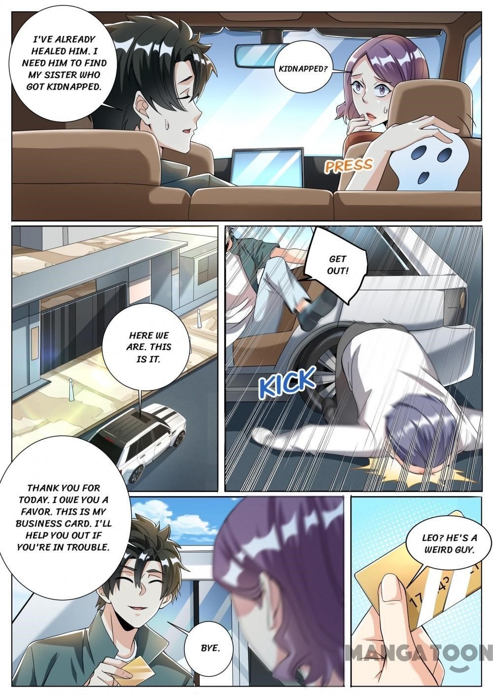 My Amazing Wechat - Chapter 325 Page 6