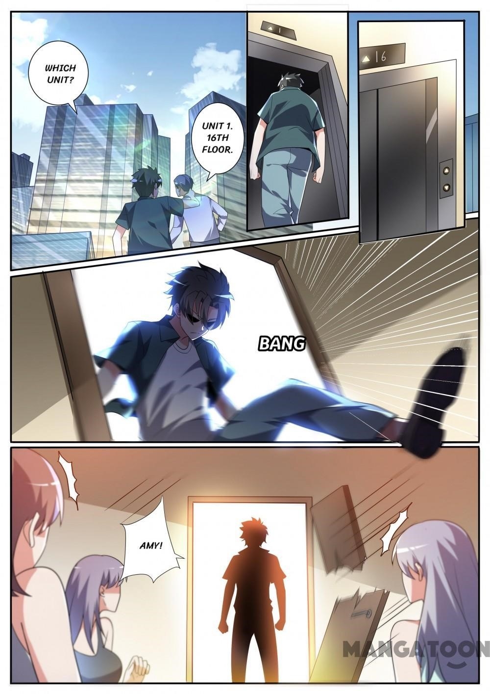 My Amazing Wechat - Chapter 325 Page 7