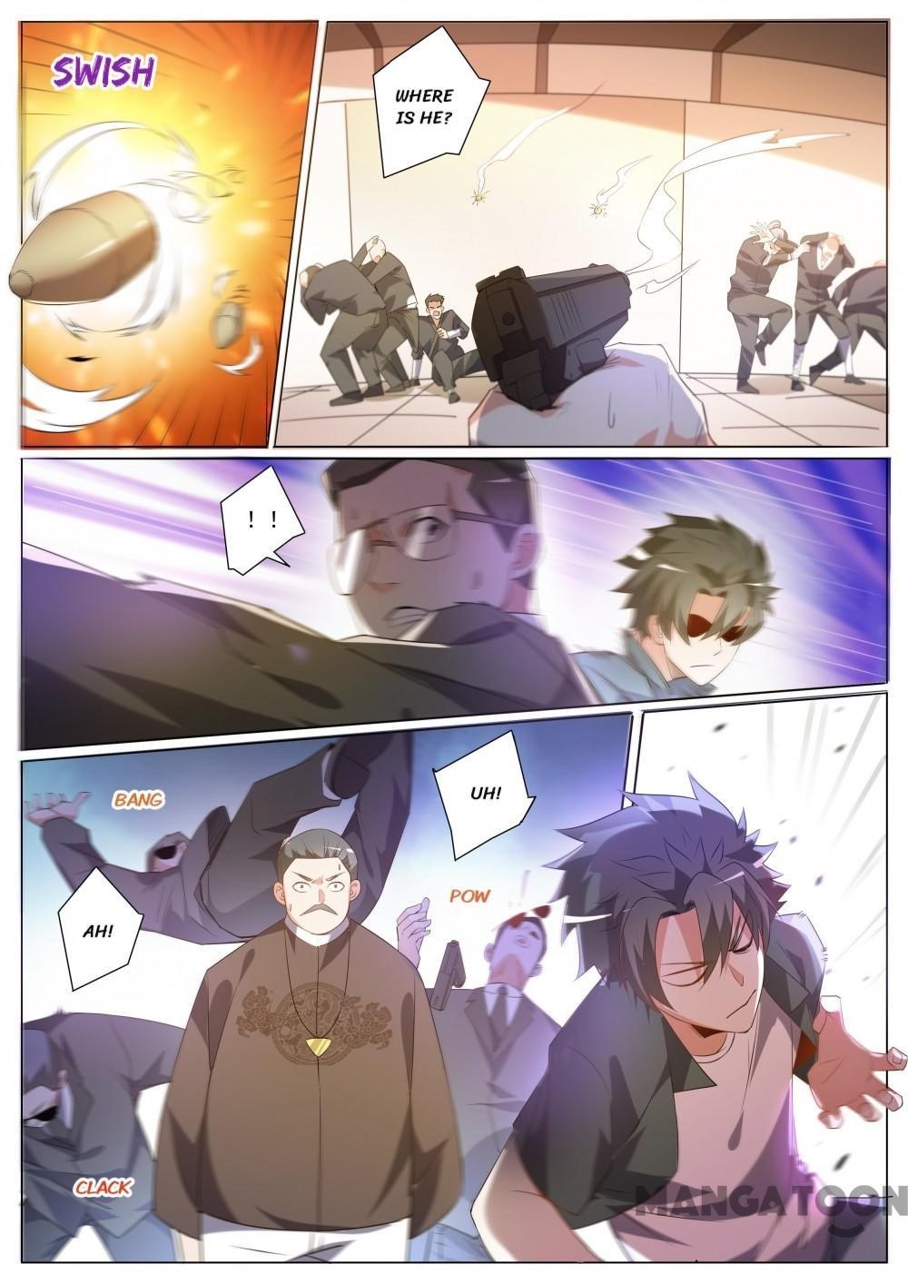 My Amazing Wechat - Chapter 327 Page 4