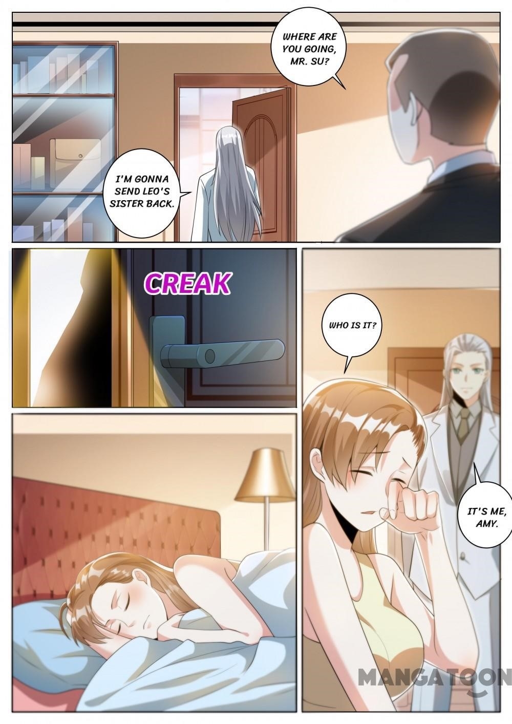 My Amazing Wechat - Chapter 328 Page 2