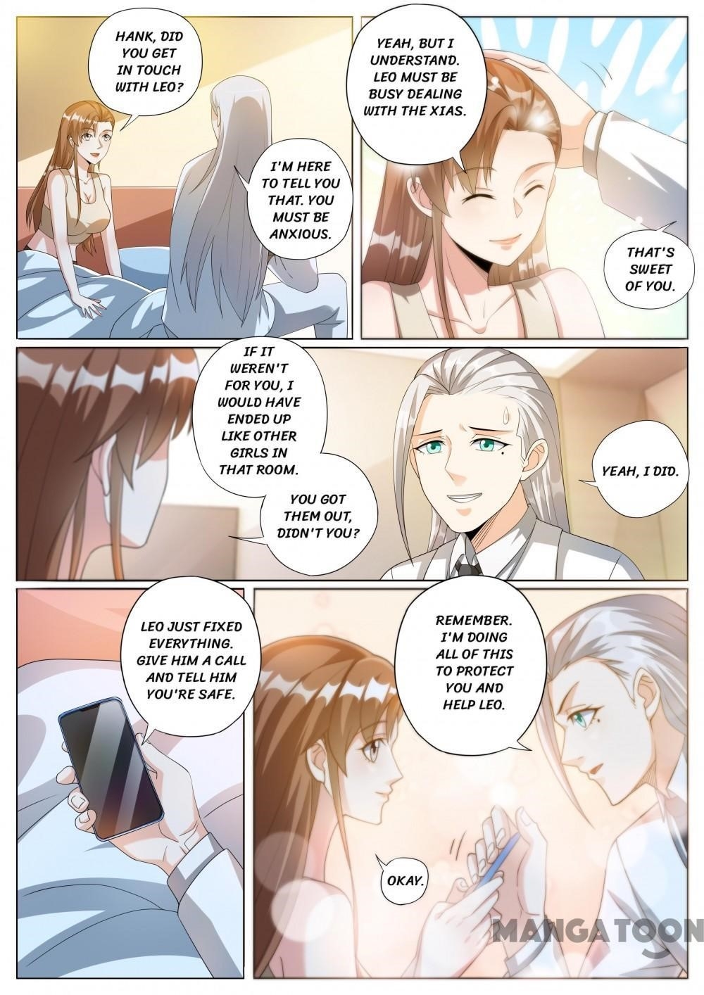 My Amazing Wechat - Chapter 328 Page 3