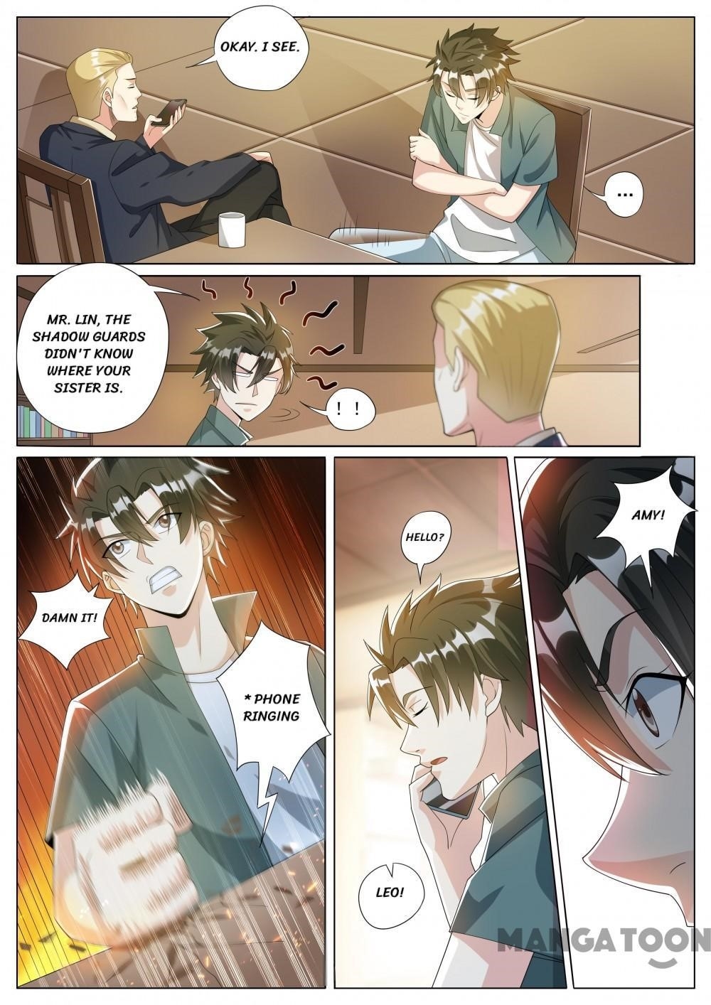 My Amazing Wechat - Chapter 328 Page 4