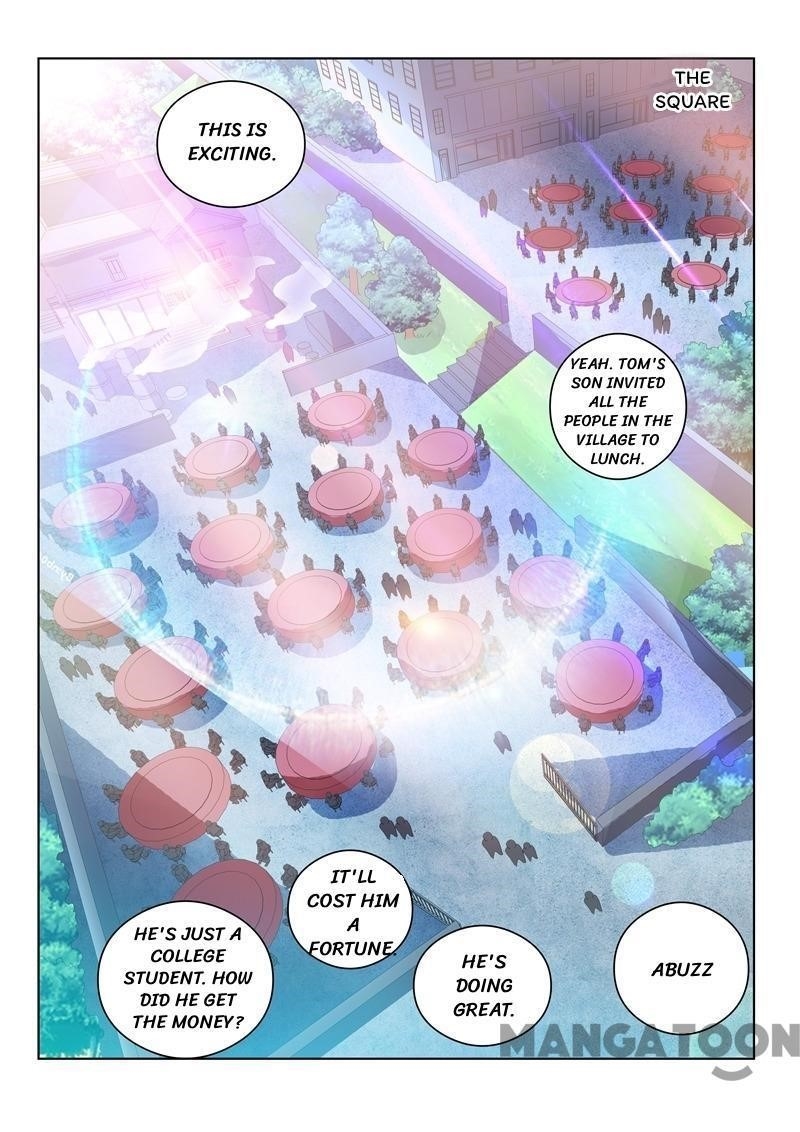 My Amazing Wechat - Chapter 33 Page 1