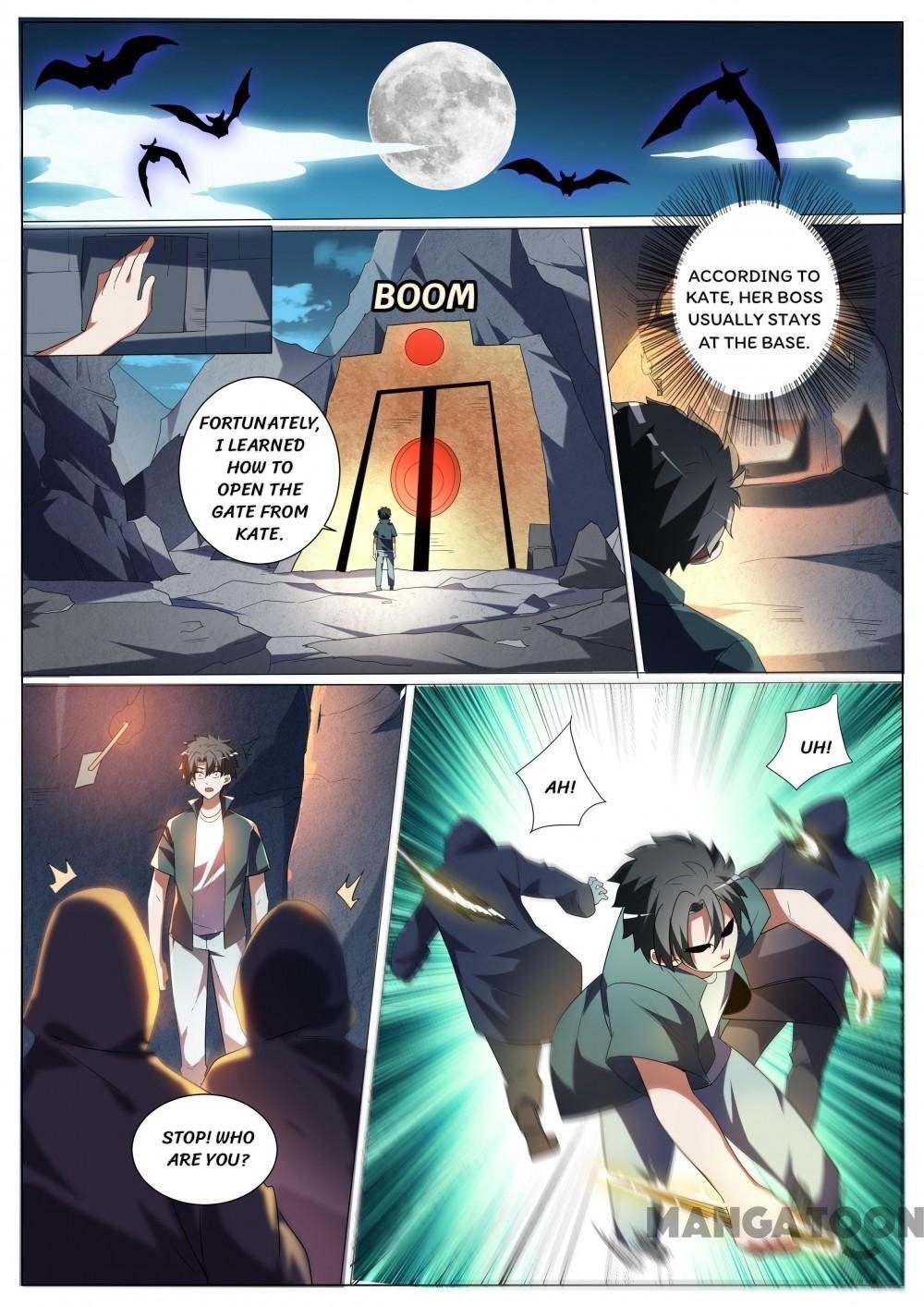 My Amazing Wechat - Chapter 330 Page 4