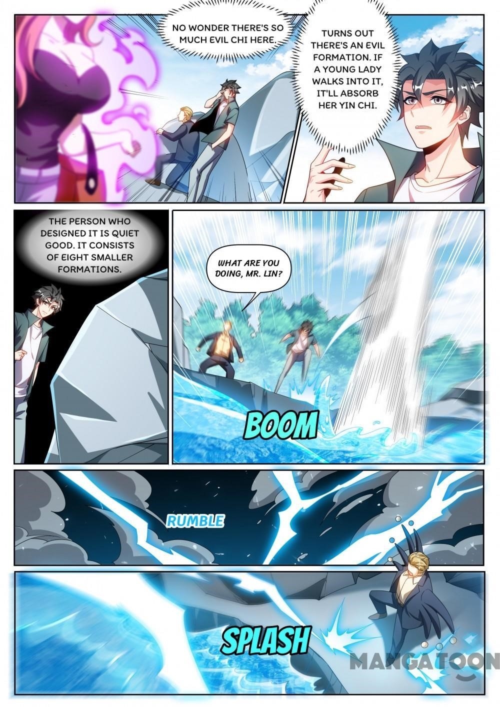 My Amazing Wechat - Chapter 332 Page 4