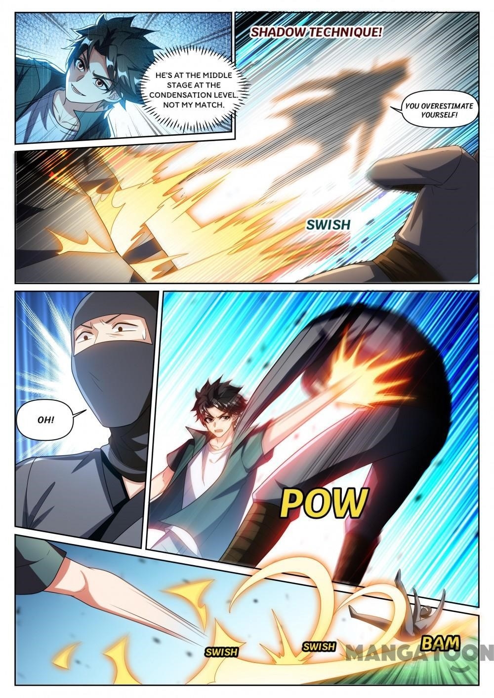 My Amazing Wechat - Chapter 333 Page 4