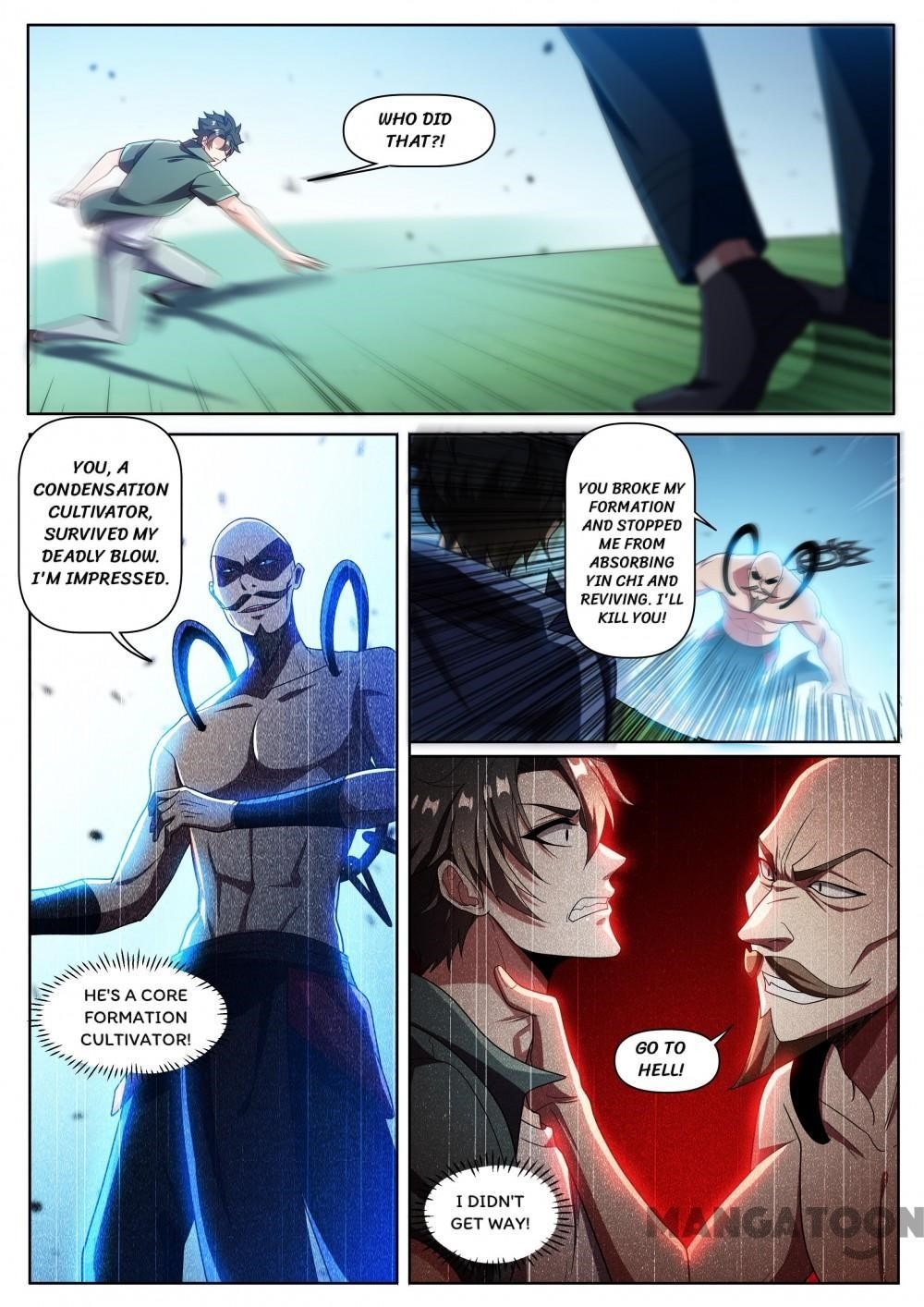 My Amazing Wechat - Chapter 335 Page 4