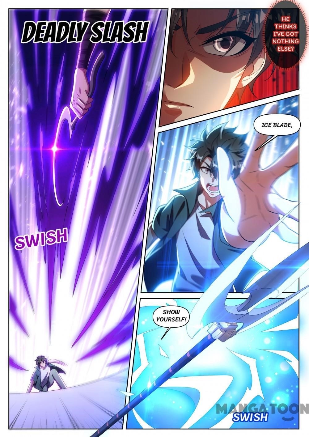 My Amazing Wechat - Chapter 336 Page 3