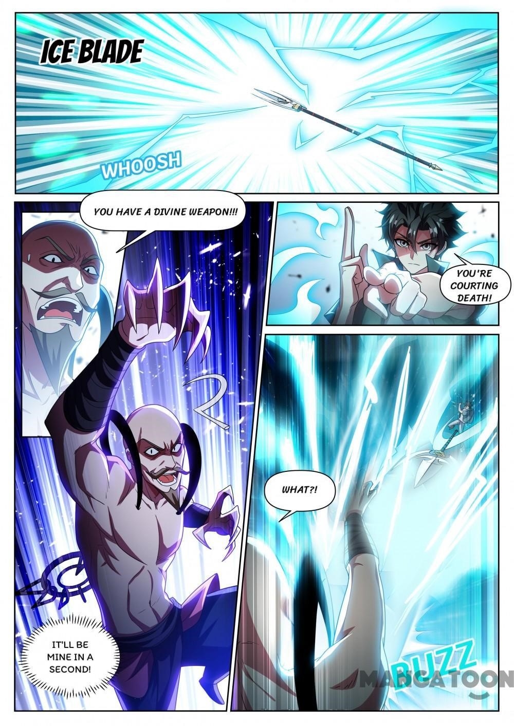 My Amazing Wechat - Chapter 336 Page 4