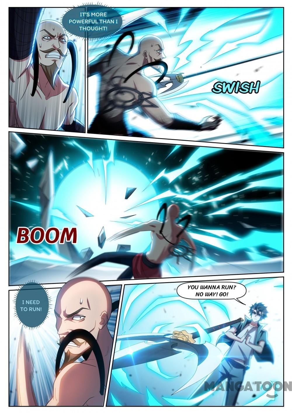 My Amazing Wechat - Chapter 336 Page 5