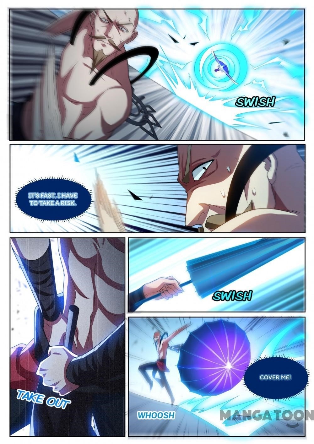 My Amazing Wechat - Chapter 336 Page 6