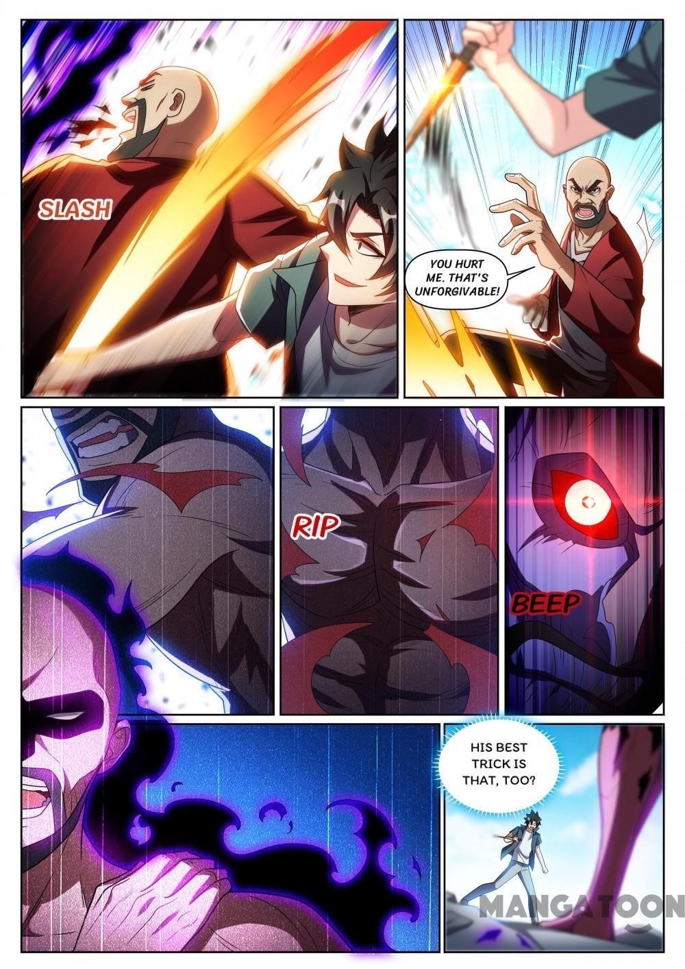 My Amazing Wechat - Chapter 338 Page 3