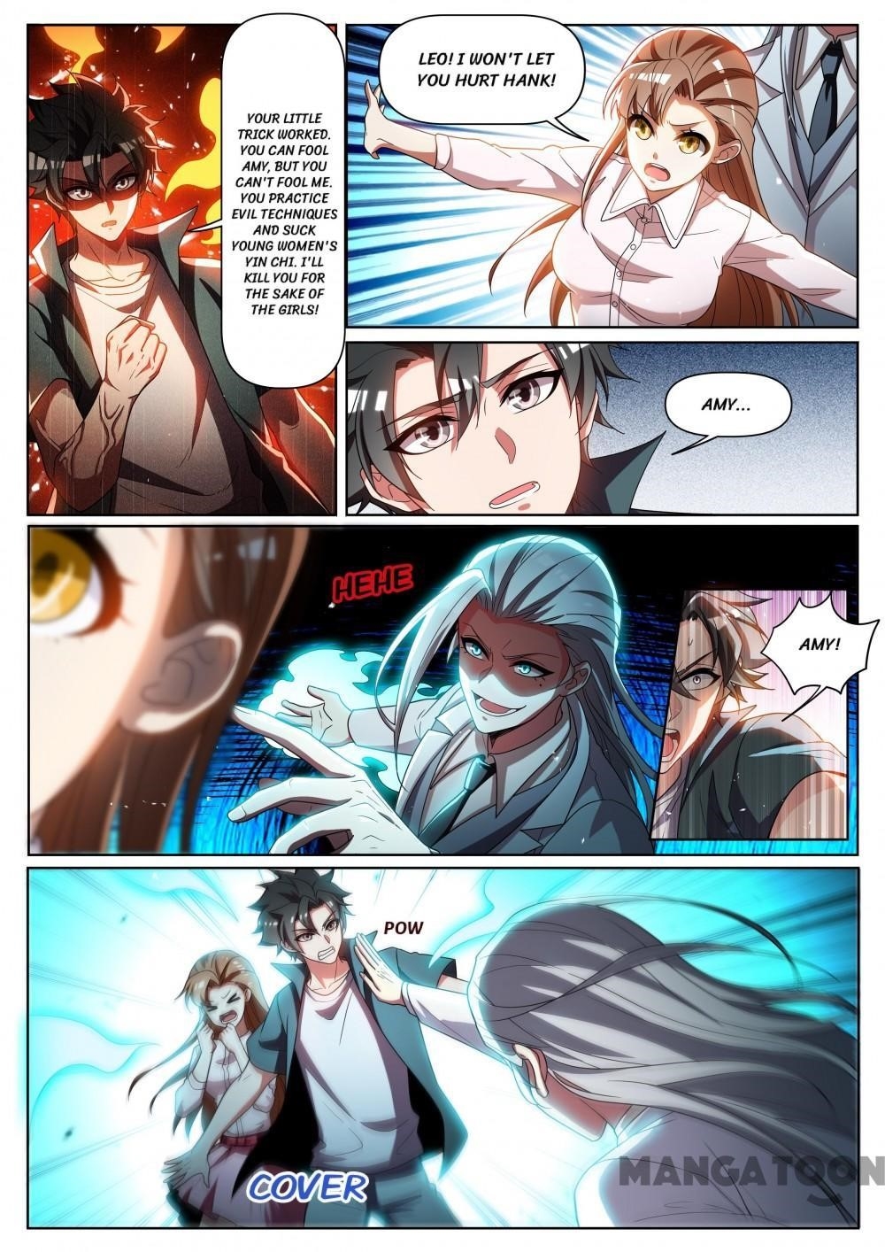 My Amazing Wechat - Chapter 338 Page 7