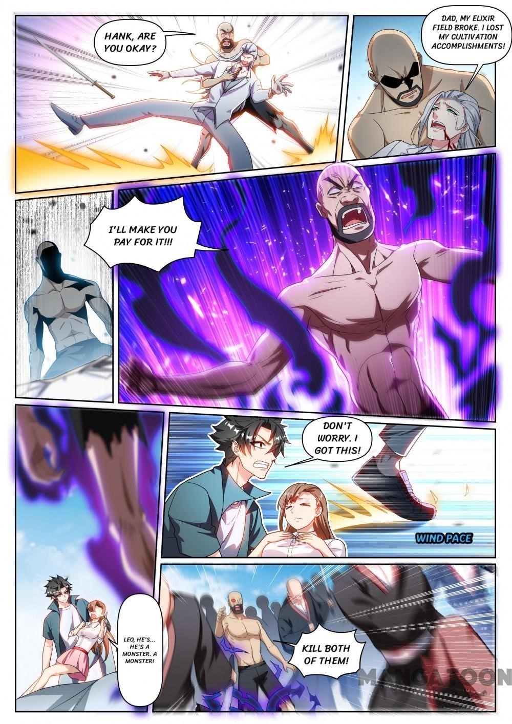 My Amazing Wechat - Chapter 339 Page 2