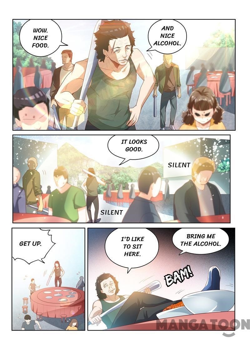 My Amazing Wechat - Chapter 34 Page 1