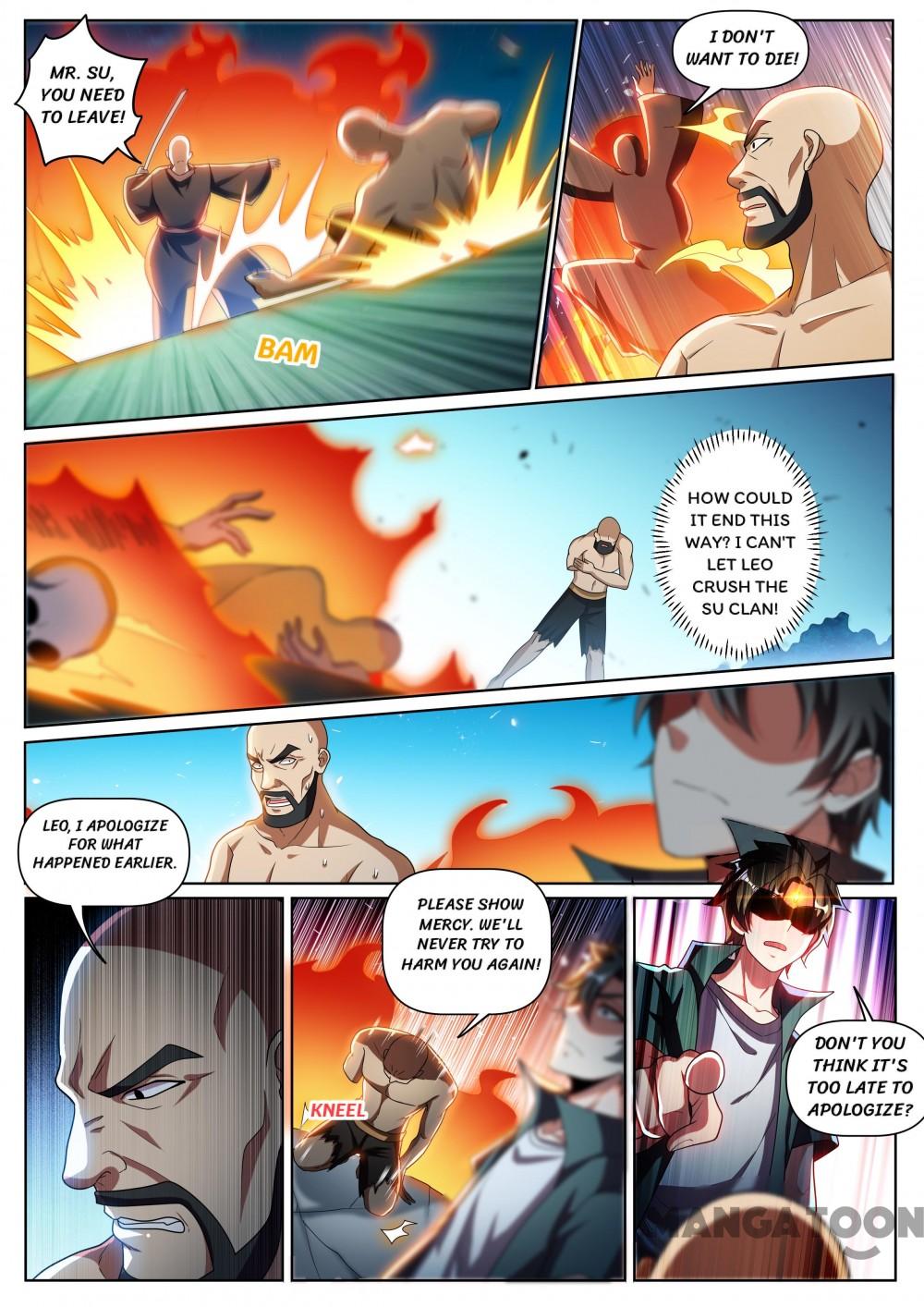 My Amazing Wechat - Chapter 340 Page 1