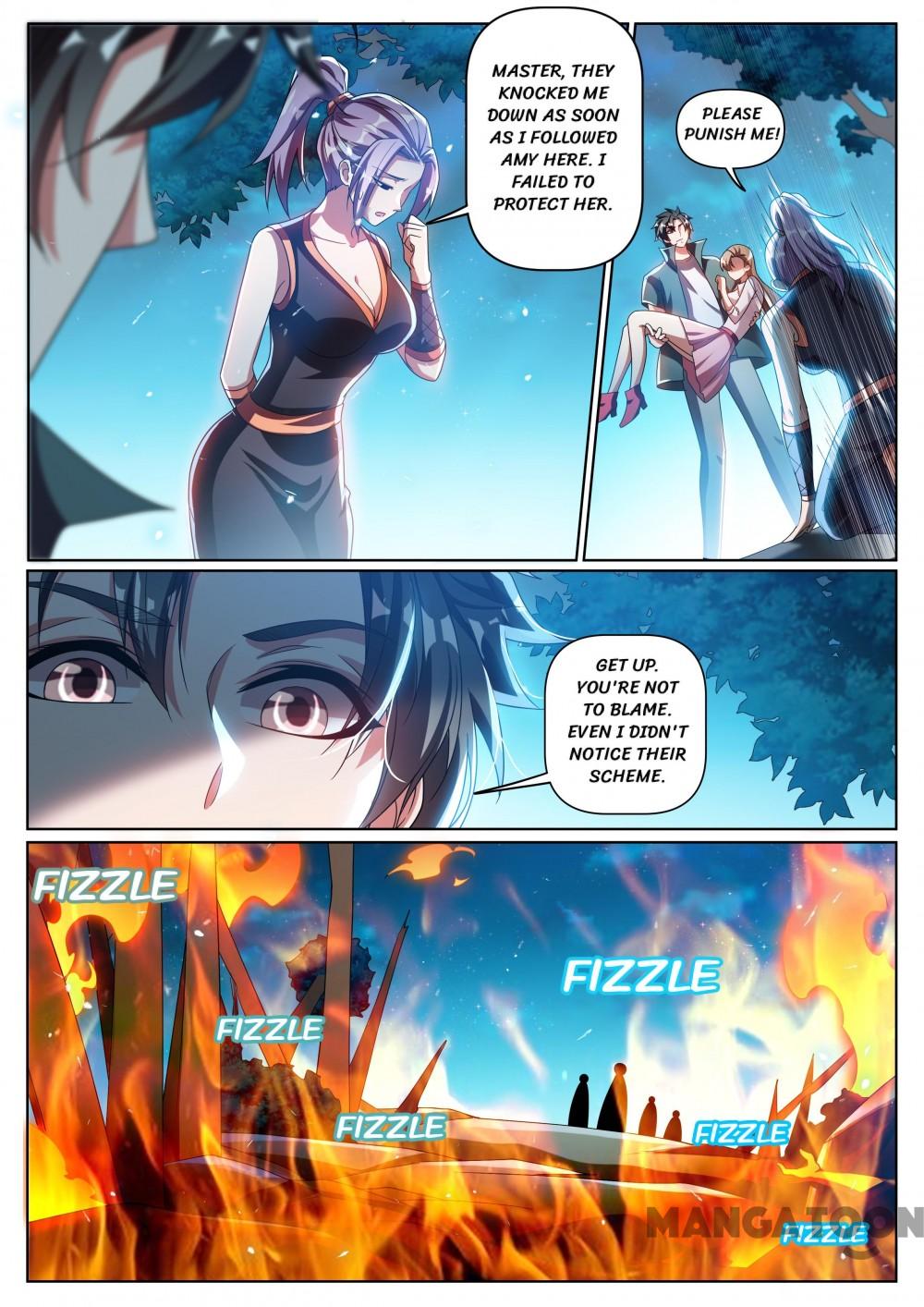 My Amazing Wechat - Chapter 340 Page 4