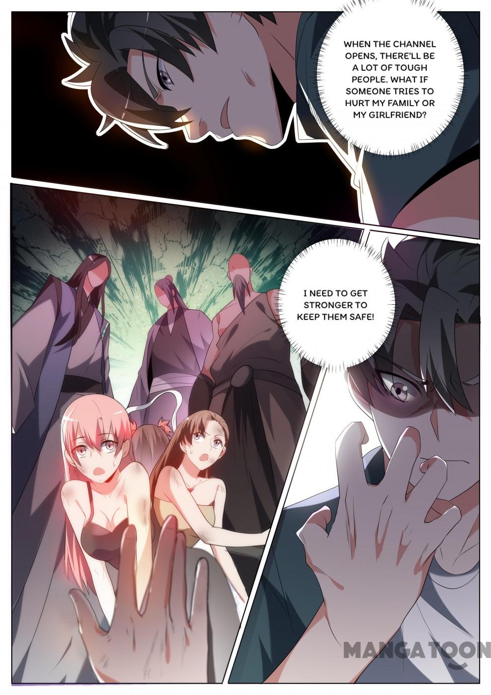 My Amazing Wechat - Chapter 341 Page 10