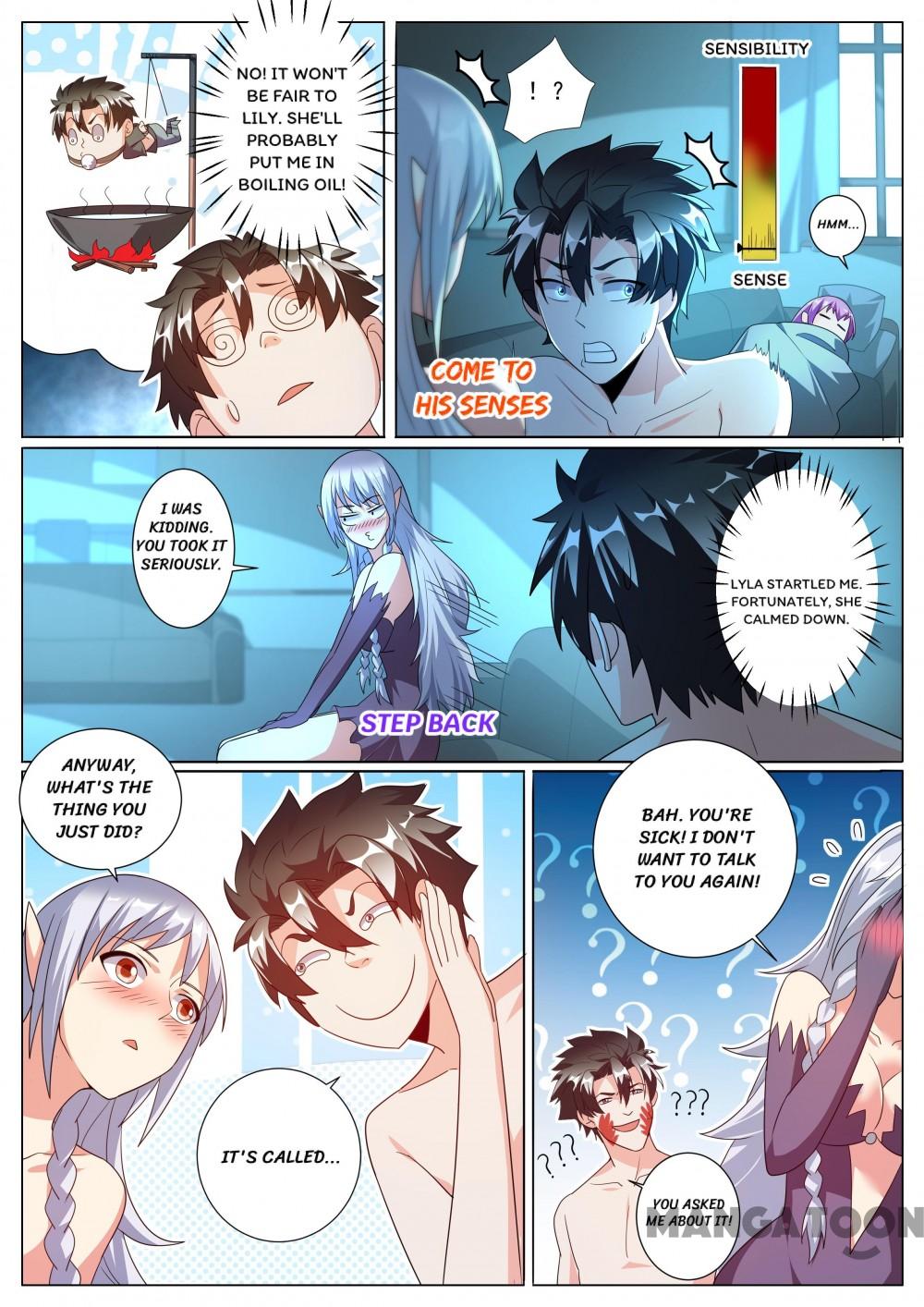 My Amazing Wechat - Chapter 341 Page 2