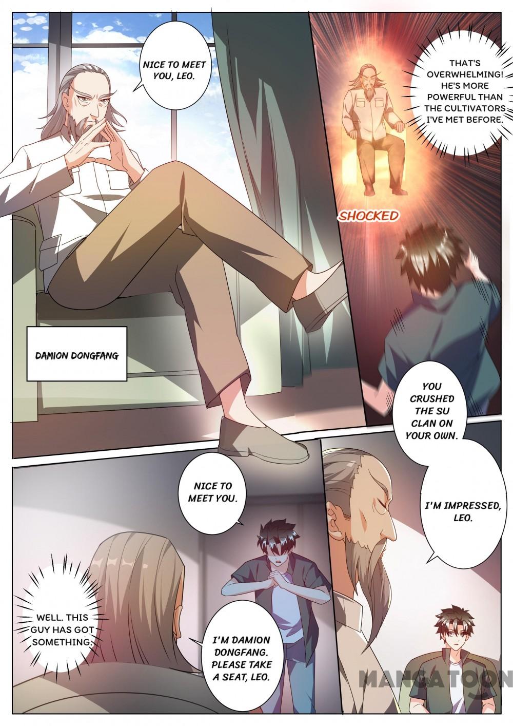 My Amazing Wechat - Chapter 341 Page 4