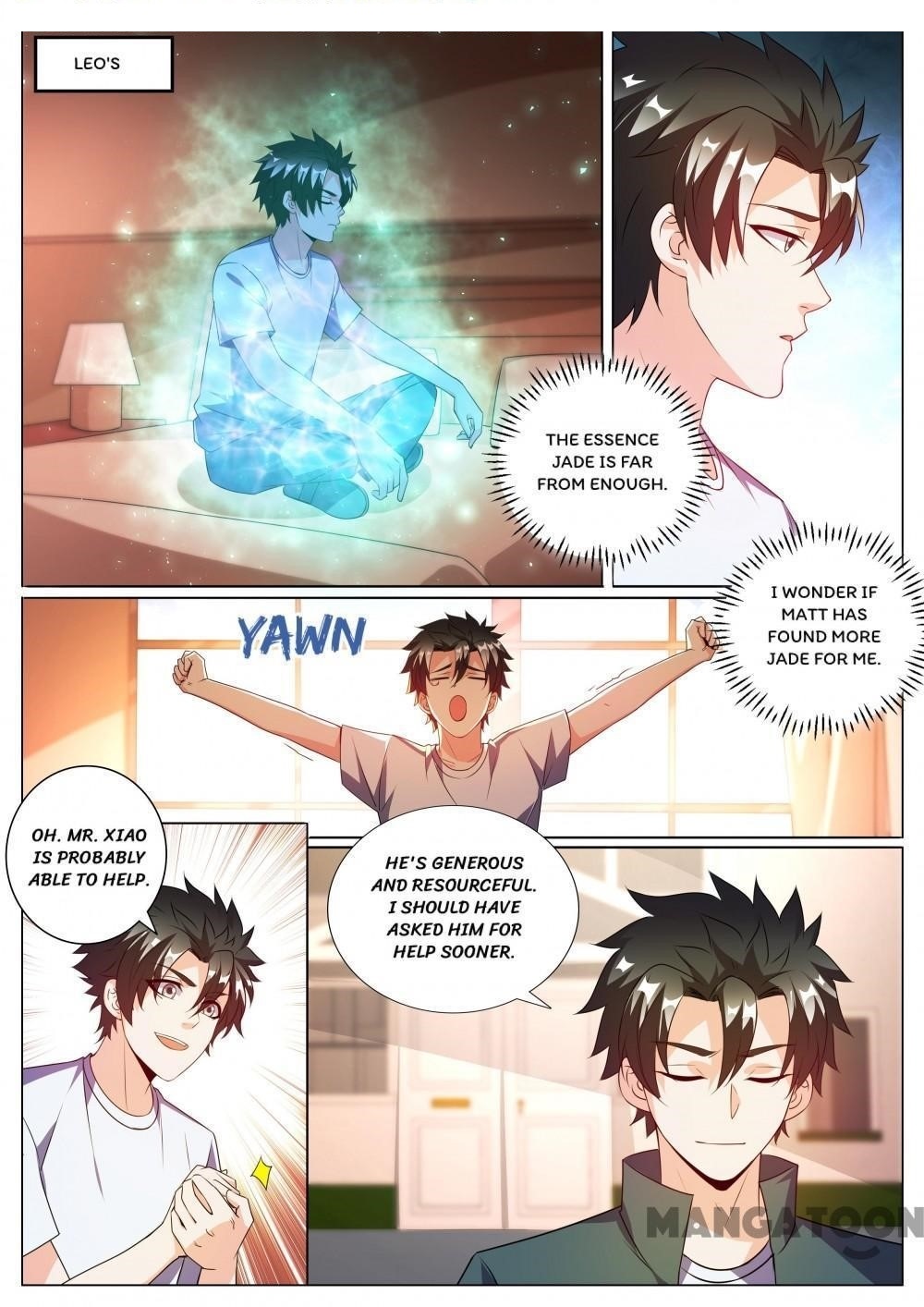 My Amazing Wechat - Chapter 342 Page 1