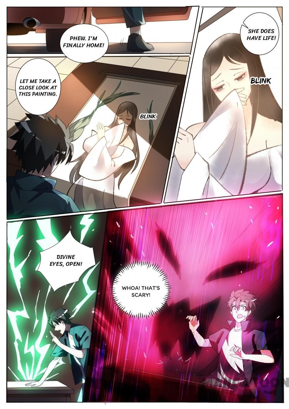 My Amazing Wechat - Chapter 342 Page 5