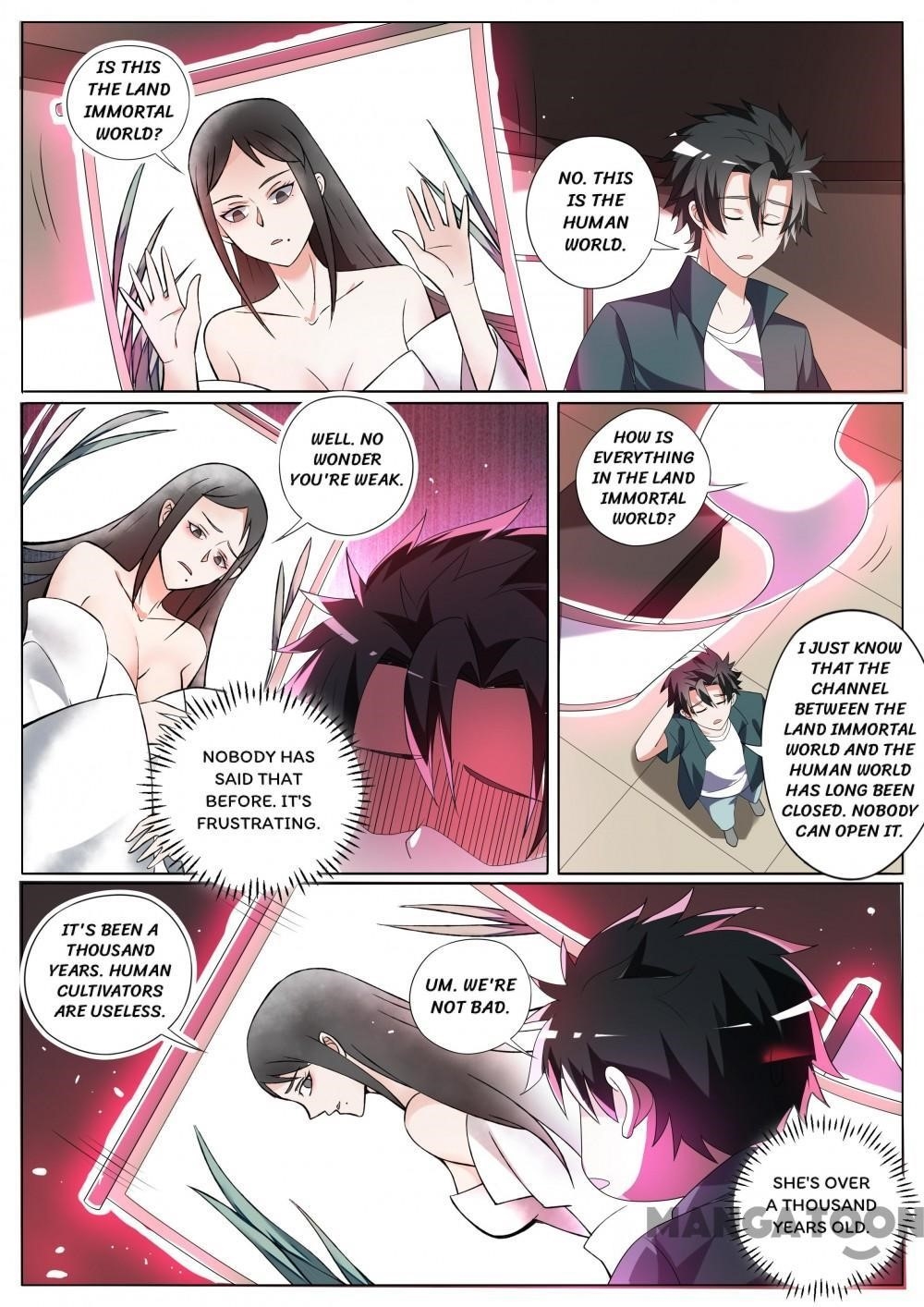 My Amazing Wechat - Chapter 342 Page 7