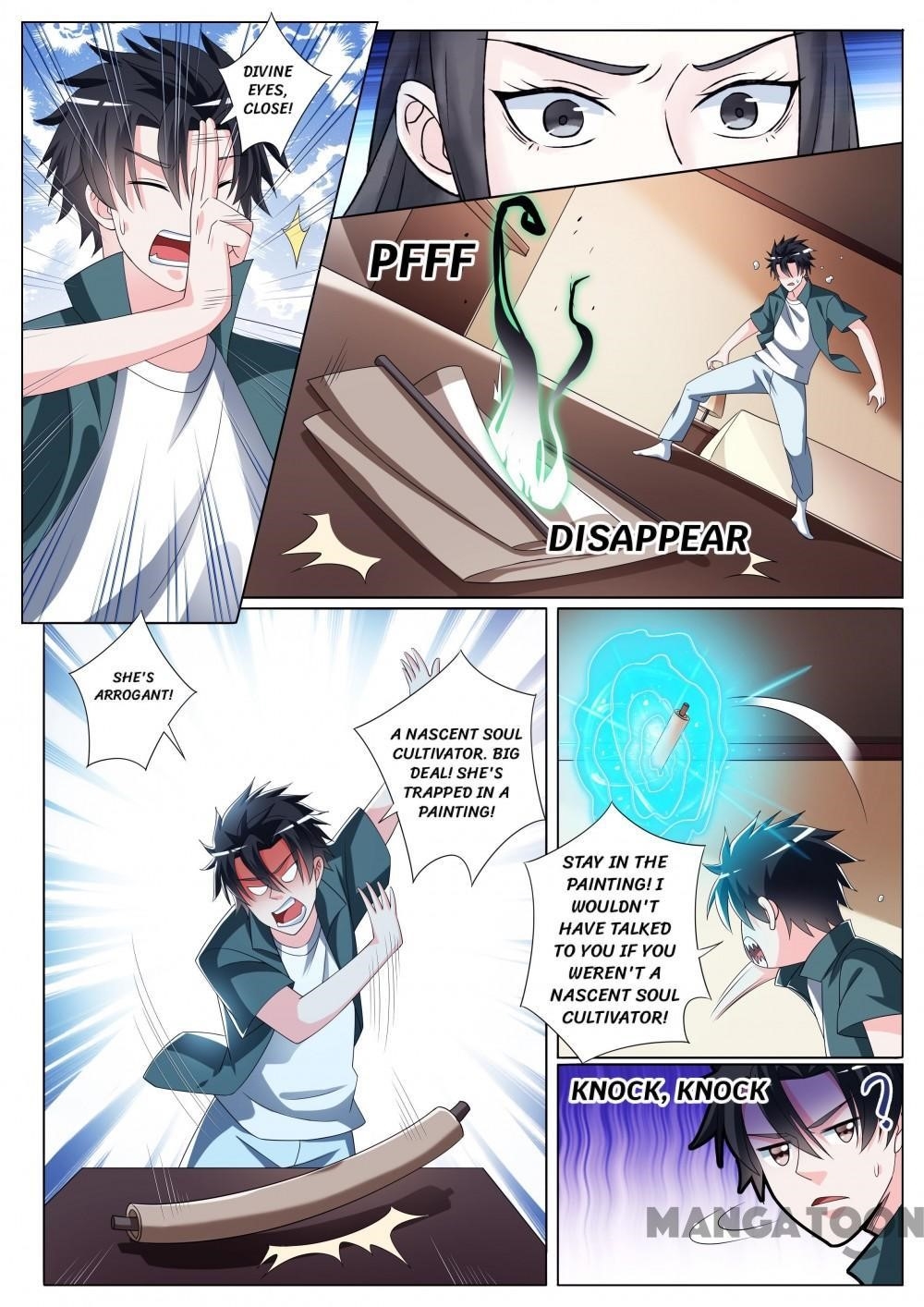 My Amazing Wechat - Chapter 342 Page 9