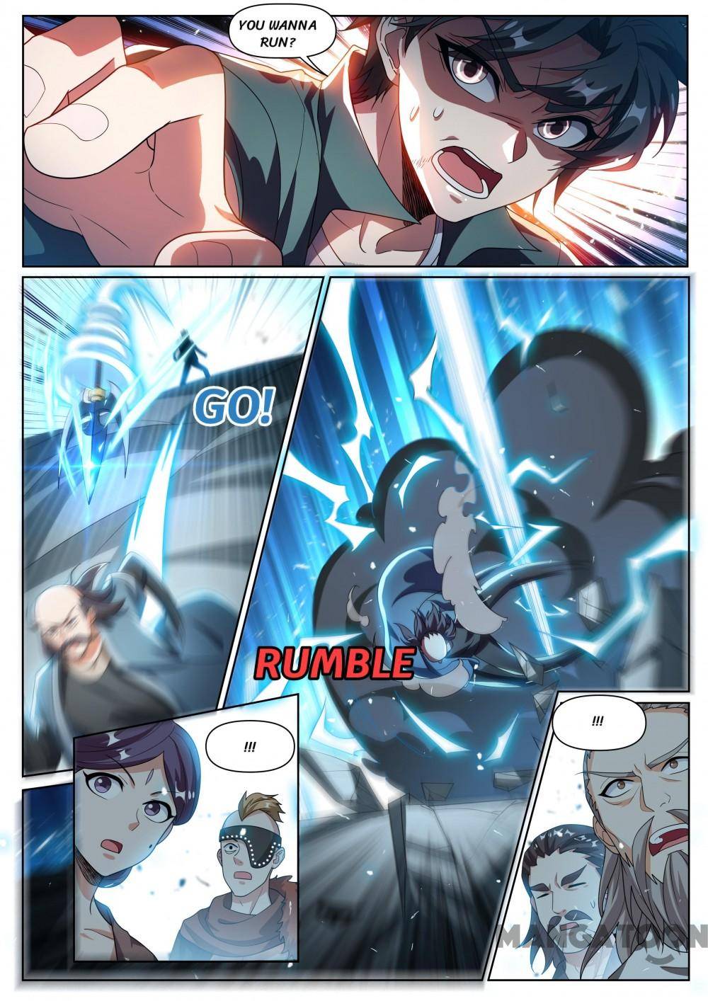 My Amazing Wechat - Chapter 347 Page 6