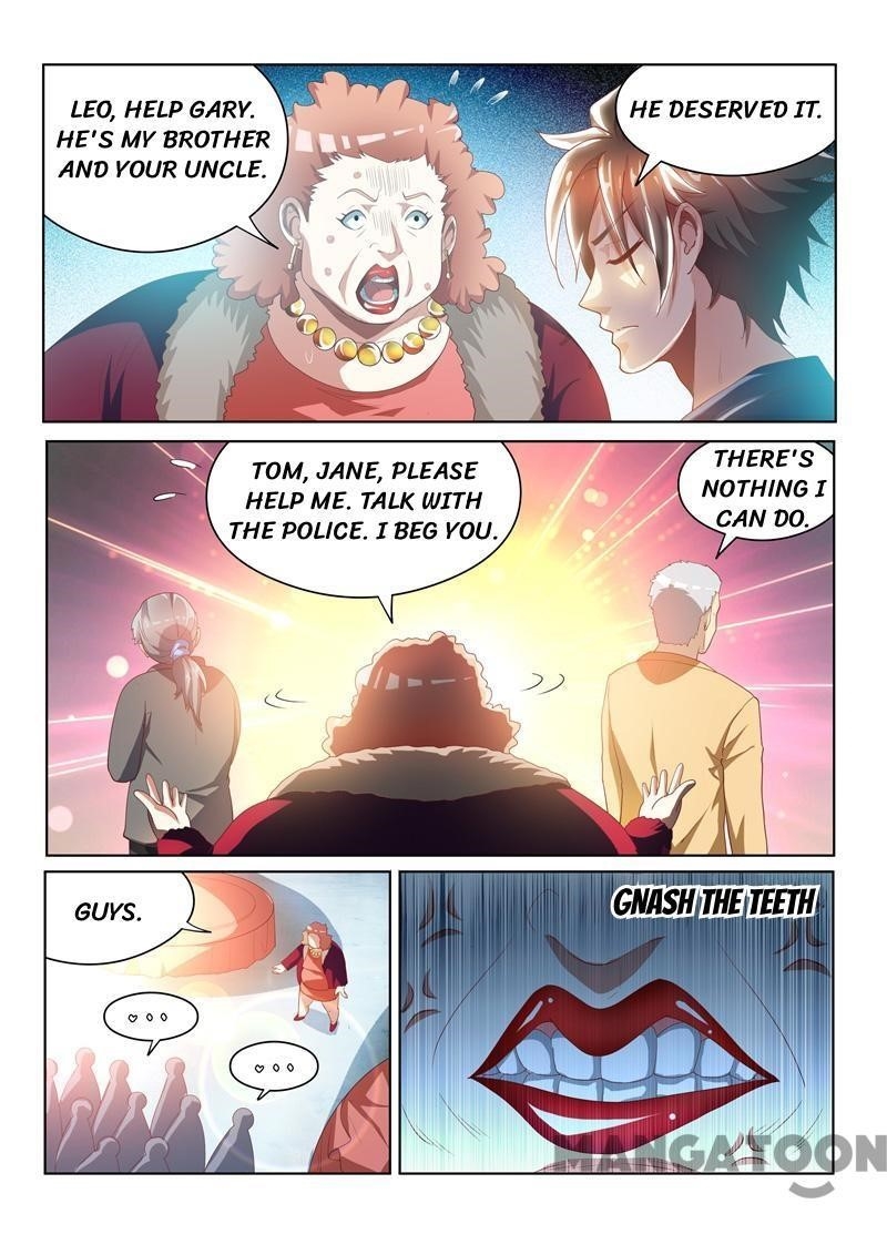 My Amazing Wechat - Chapter 35 Page 10