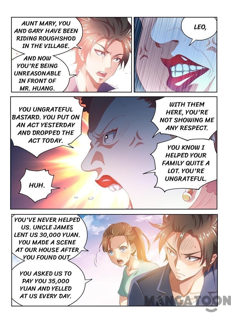 My Amazing Wechat - Chapter 35 Page 6