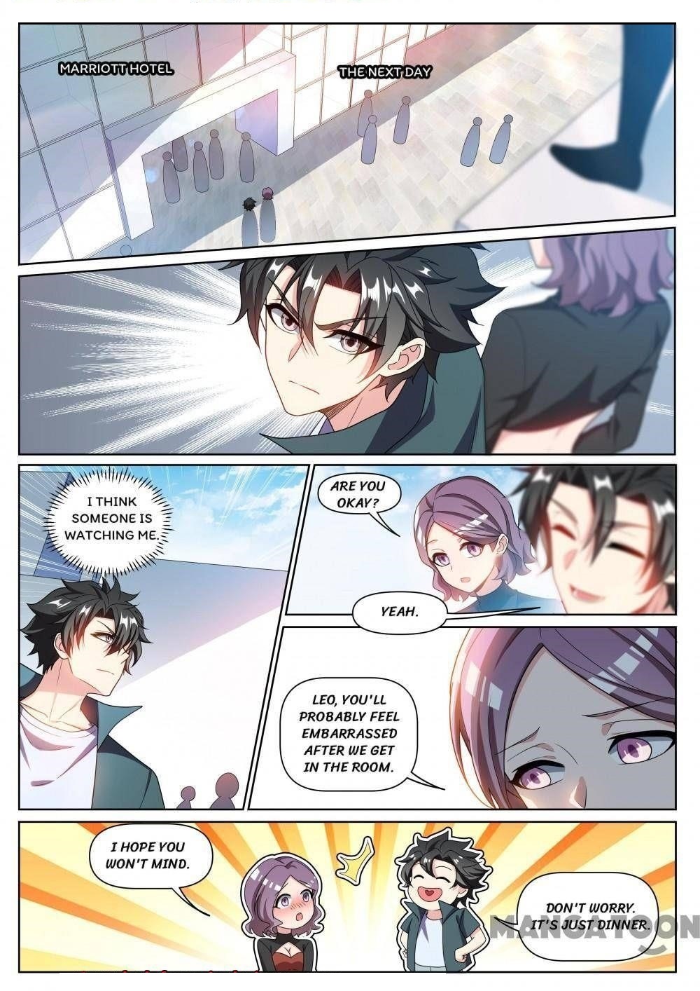 My Amazing Wechat - Chapter 350 Page 1