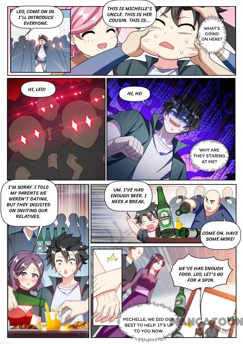 My Amazing Wechat - Chapter 350 Page 2