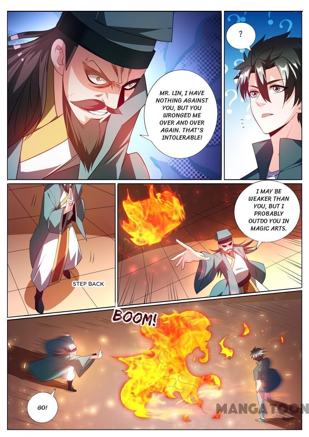 My Amazing Wechat - Chapter 353 Page 3