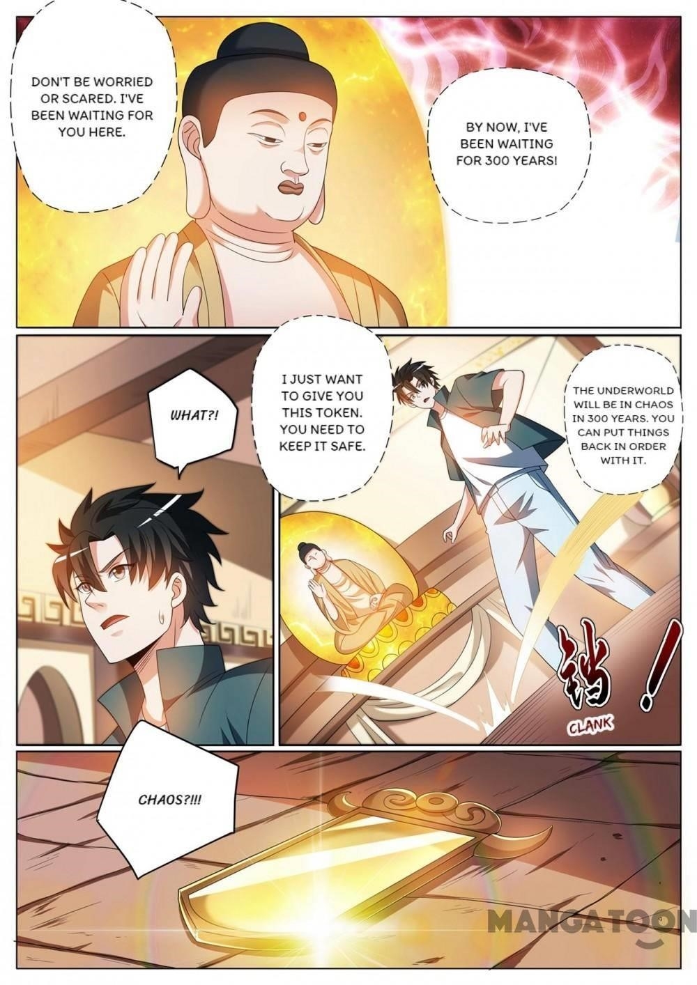 My Amazing Wechat - Chapter 356 Page 2