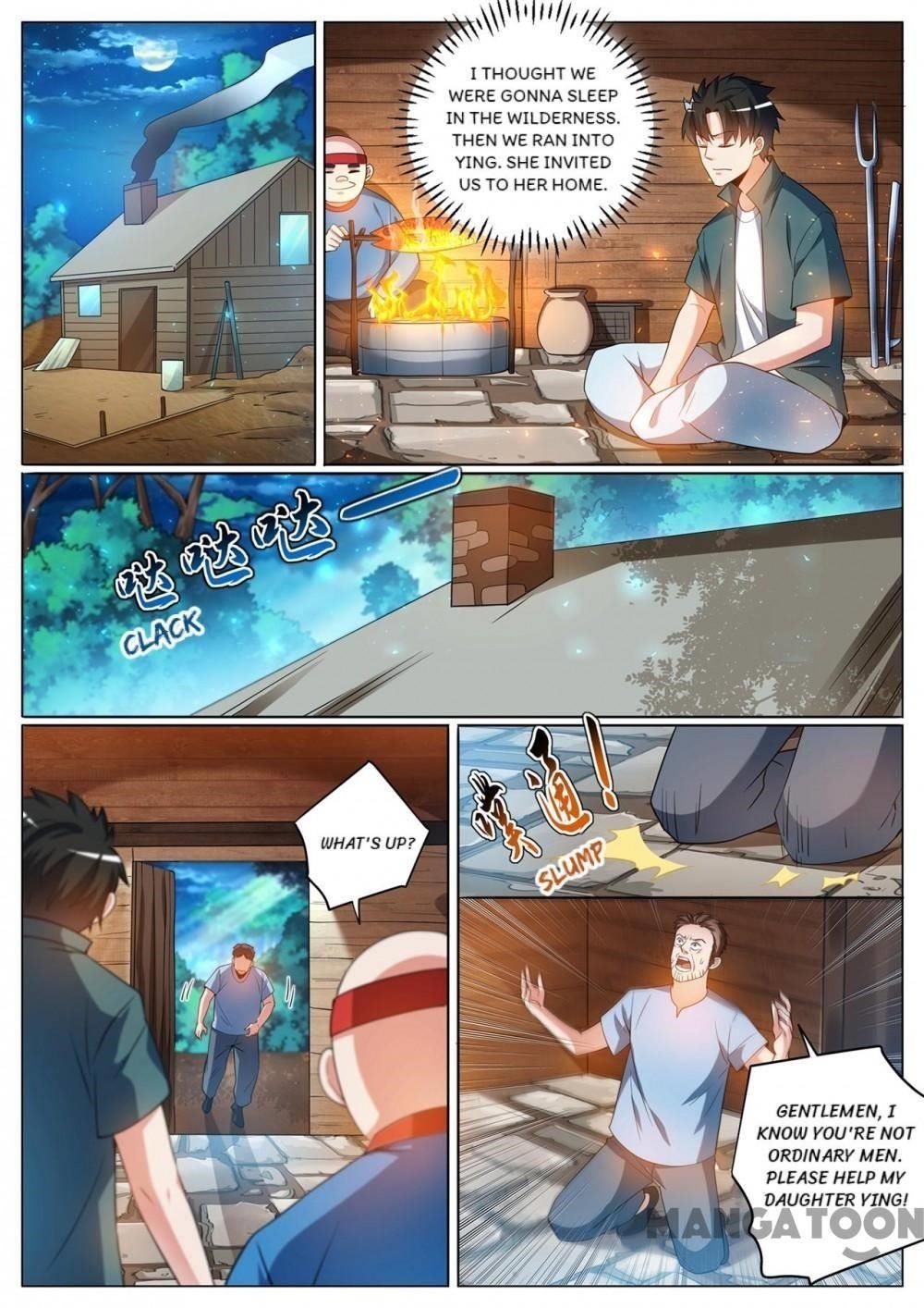 My Amazing Wechat - Chapter 356 Page 5