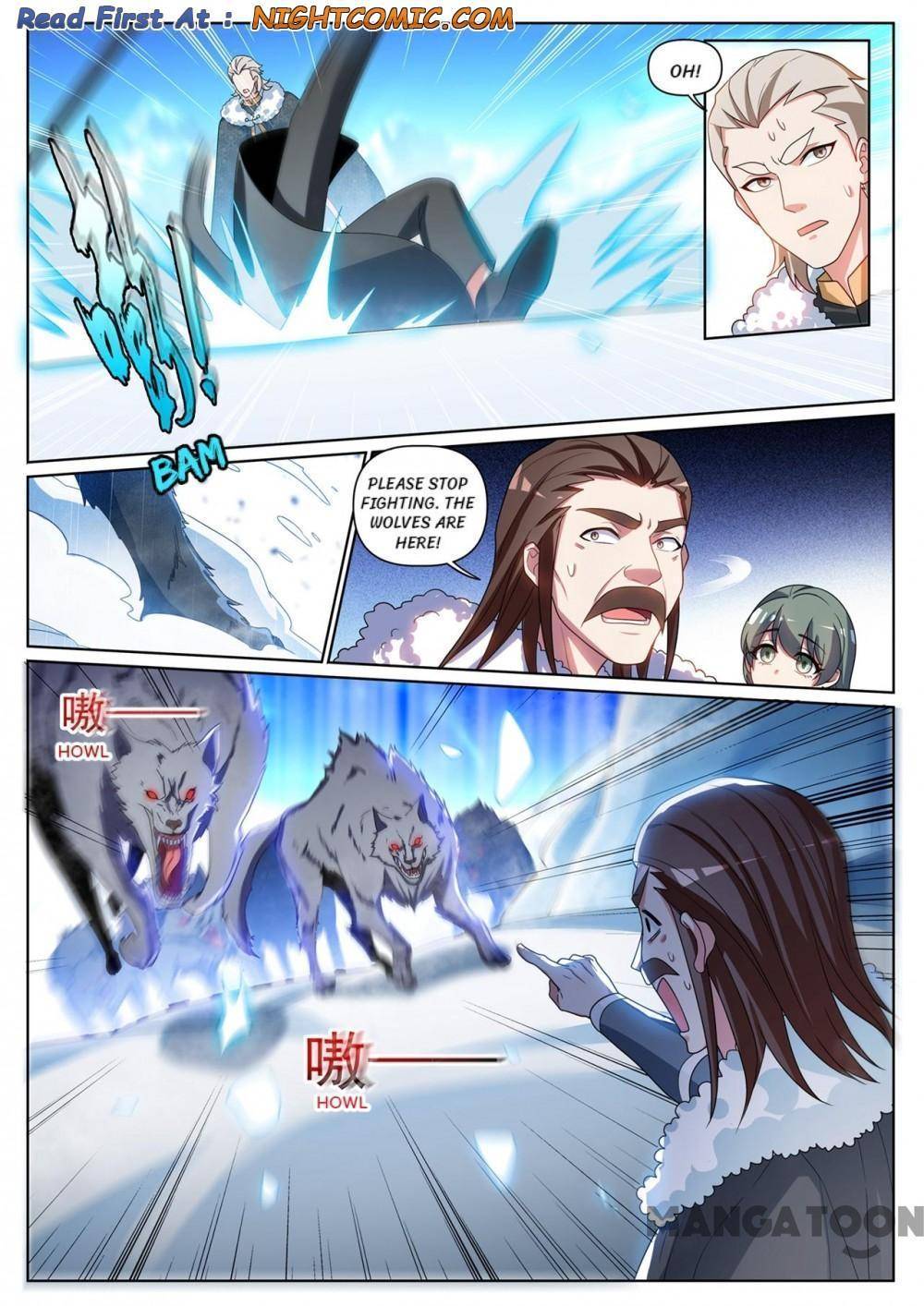 My Amazing Wechat - Chapter 357 Page 10