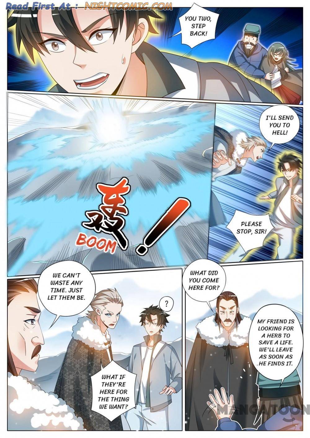 My Amazing Wechat - Chapter 357 Page 4