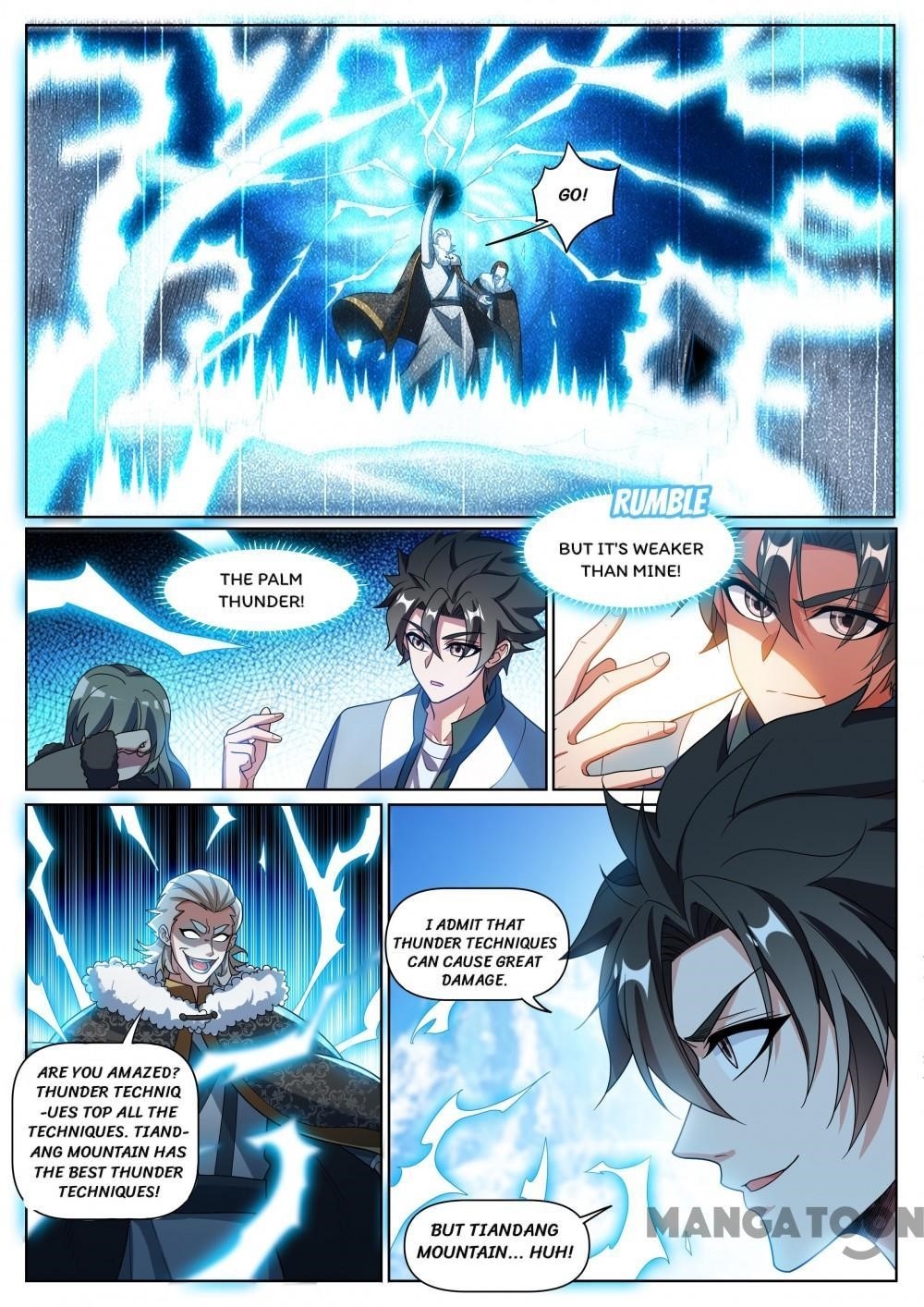 My Amazing Wechat - Chapter 358 Page 3