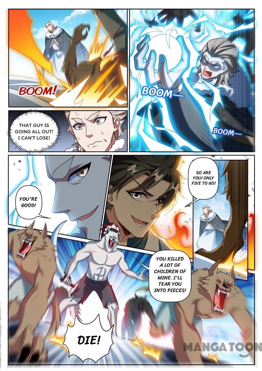 My Amazing Wechat - Chapter 359 Page 10