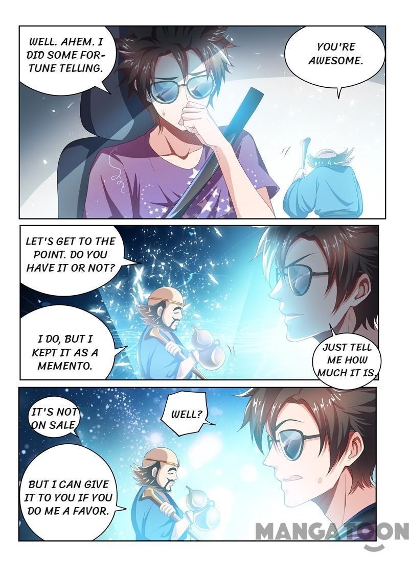 My Amazing Wechat - Chapter 36 Page 5