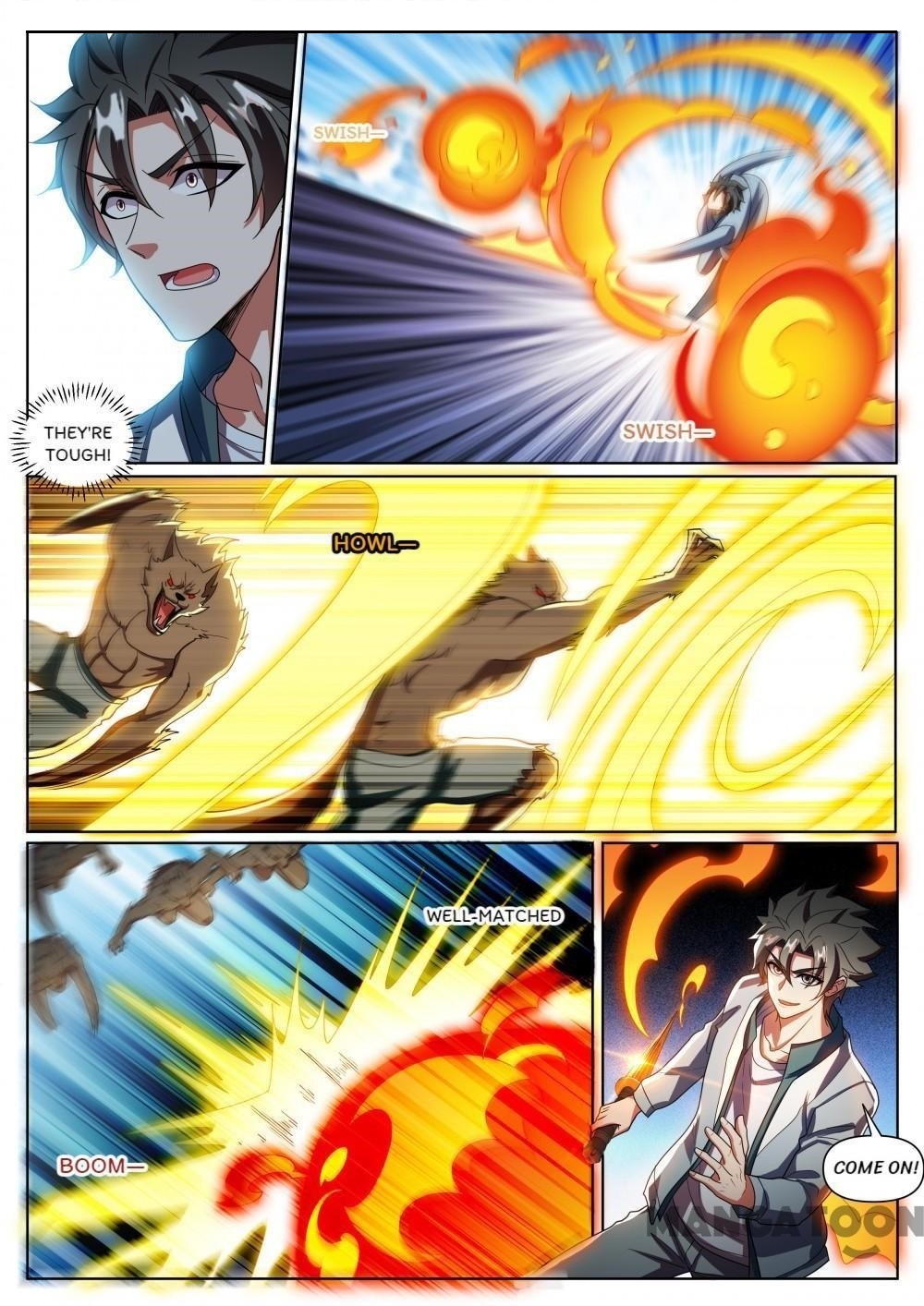 My Amazing Wechat - Chapter 360 Page 1