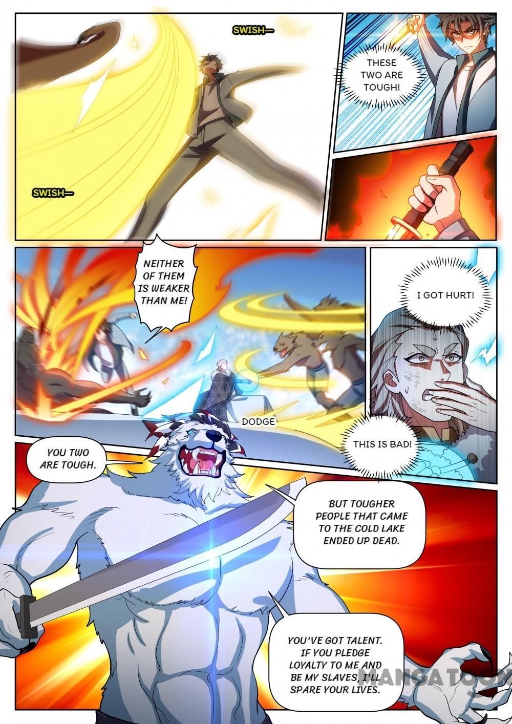 My Amazing Wechat - Chapter 360 Page 2