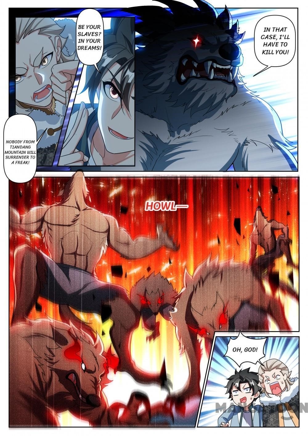 My Amazing Wechat - Chapter 360 Page 3