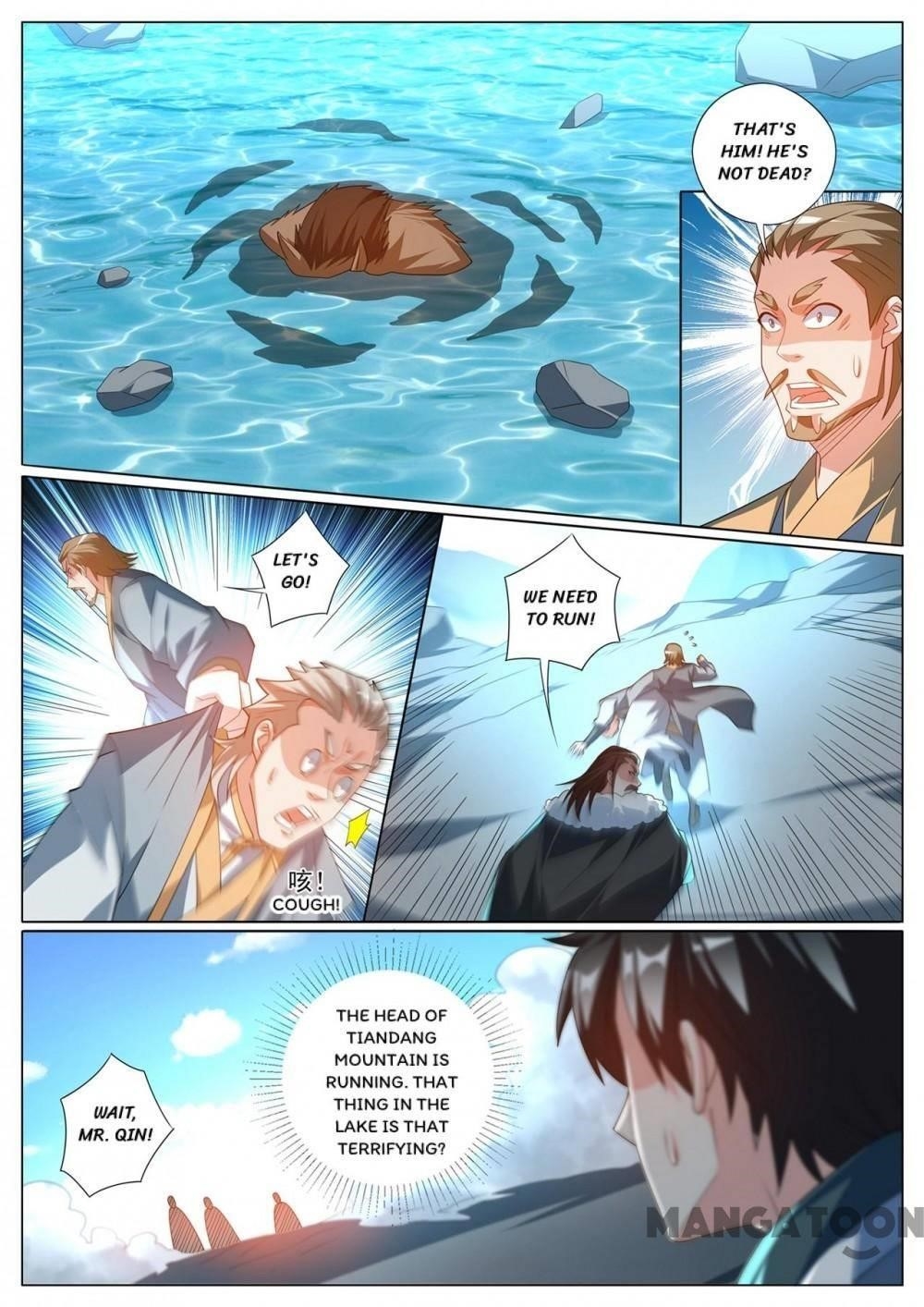 My Amazing Wechat - Chapter 363 Page 5