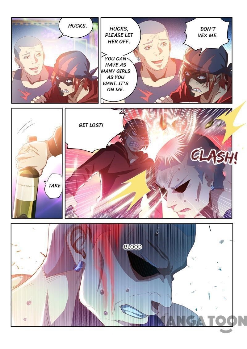 My Amazing Wechat - Chapter 37 Page 6