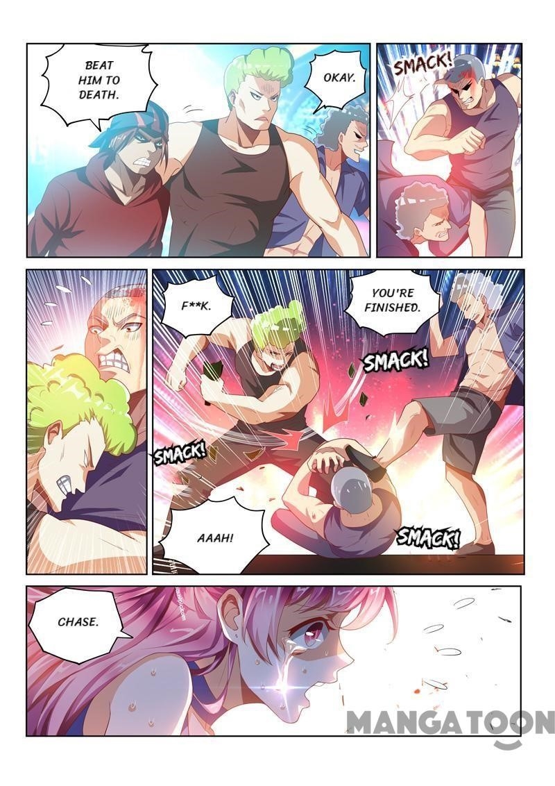 My Amazing Wechat - Chapter 37 Page 8