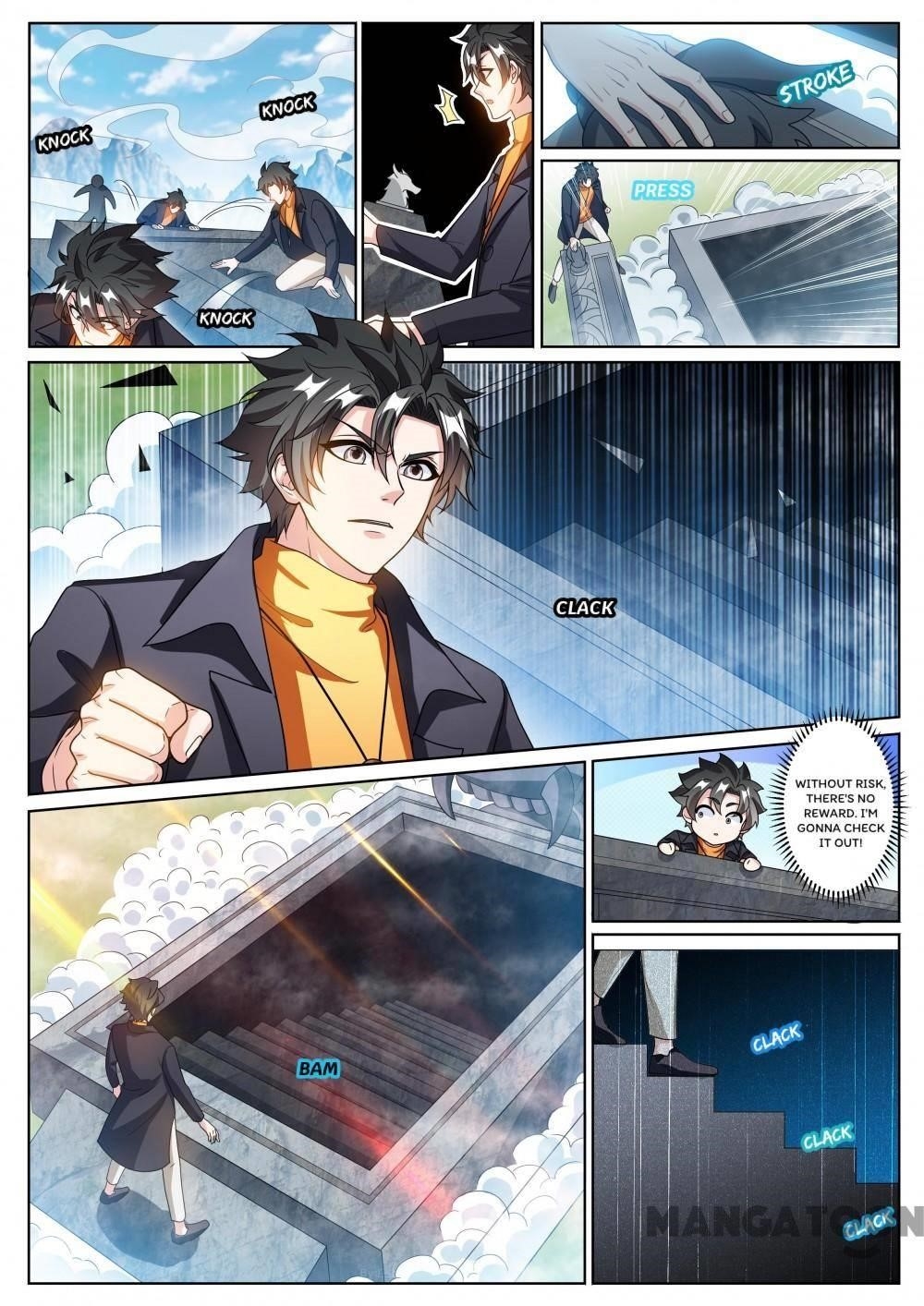 My Amazing Wechat - Chapter 370 Page 8